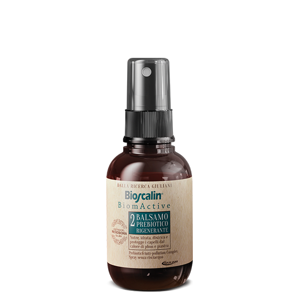 Bioscalin BiomActive Balsamo Prebiotico Rigenerante 100ml