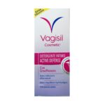 Vagisil Cosmetic Detergente Intimo Active Defense Extra Delicato 250 ml
