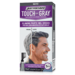 Just For Men Touch of Gray Trattamento Colorante Graduale Nero 40ml