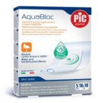 Pic Solution Cerotto Post Operatorio Impermeabile AquaBloc 10x10cm 5 pz