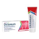 Dicloreum Ematosoll Emulsione Gel 50ml