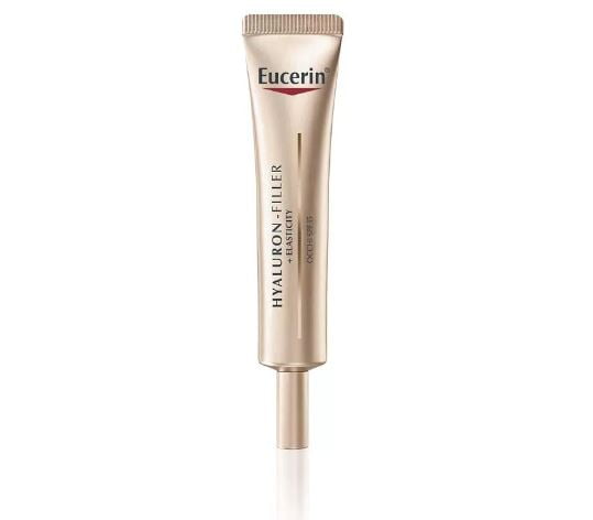 Eucerin Hyaluron Filler + Elasticity Occhi Spf 15 15ml Anti Età