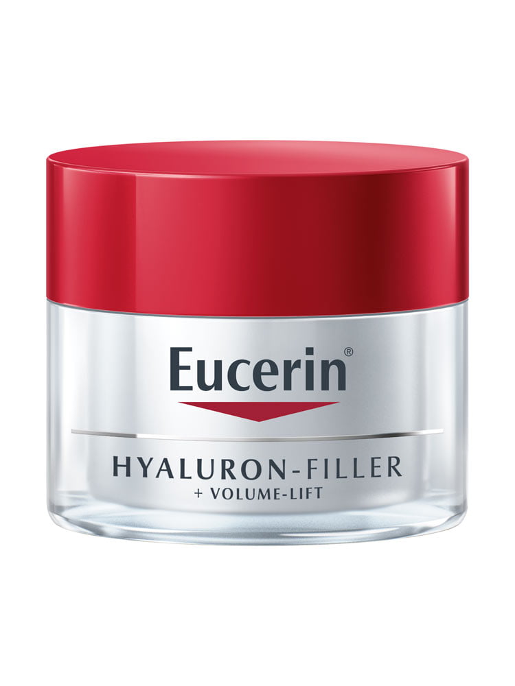 Eucerin Hyaluron Filler + Volume Lift Giorno Spf 15 Pelle da Normale a Mista 50ml Anti Età
