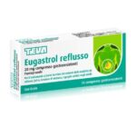 Eugastrol Reflusso 14 compresse 20 mg