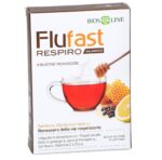 Bios Line Flufast Respiro Balsamico 9 bustine