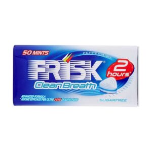 Frisk Clean Breath Mentine 35gr