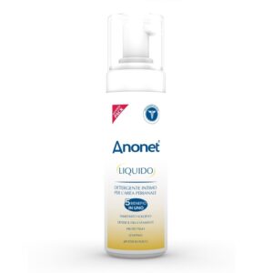 Anonet Liquido Detergente Intimo 150 ml