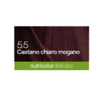 Biokap Nutricolor Delicato 5.5 Castano Chiaro Mogano