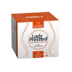 Lady Presteril Assorbenti Interni con Applicatore Normal in Puro Cotone 16 pz