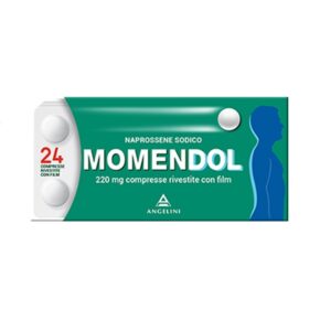 Momendol 24cpr riv 220mg