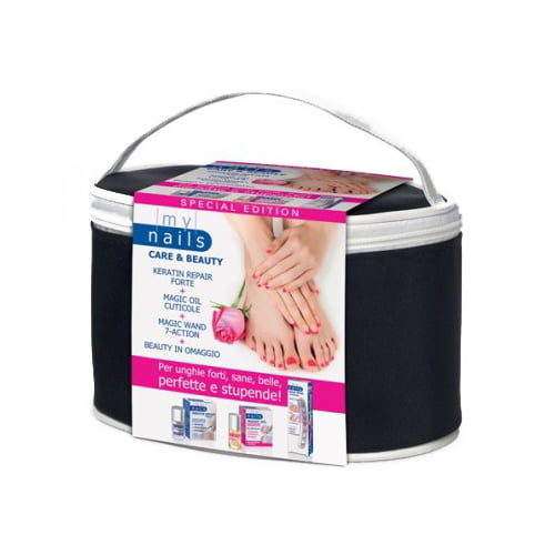 MyNails Care & Beauty Cofanetto Set Unghie