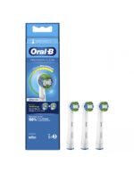 Oral-B Precision Clean con CleanMaximiser Testine di Ricambio 3pz