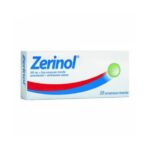 Zerinol 20cpr rivestite 300mg+2mg