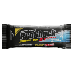 Anderson ProShock barretta proteica cocco/cioccolato 1pz