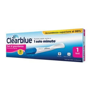 Clearblue Test Di Gravidanza 1 pz