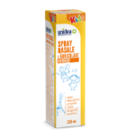 Unidea Acqua di Mare Spray Nasale e Auricolare Isotonico 125ml