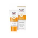 Eucerin Sensitive Protect Sun Creme SPF 50+ 50ml