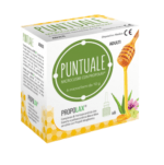Puntuale 6 microclismi Naturali da 10g con propolax Adulti
