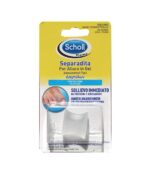 Scholl Separadita Per Alluce in Gel 1pz