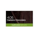 Biokap Nutricolor Delicato 4.05 Castano Cioccolato