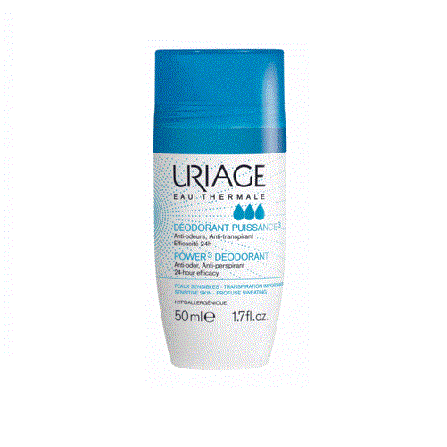Uriage Deo Power 3 50ml