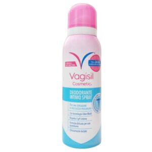 Vagisil Cosmetic Deodorante Intimo Spray 125ml