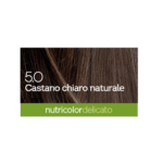 Biokap Nutricolor Delicato 5.00 Castano Chiaro Naturale