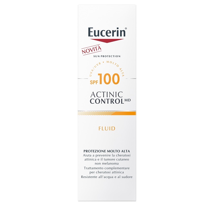 Eucerin Sun Actinic Control MD SPF 100 80ml - immagine 2