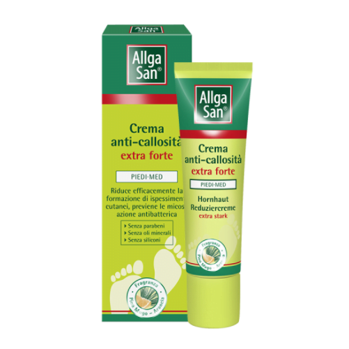 Allga San Crema Anti-Callosità Extra Forte 30 ml