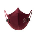 Liv Mask Mascherina di protezione 1 Cover + 1 Filtro Colore Cherry