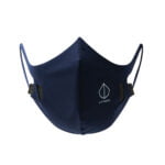 Liv Mask Mascherina di protezione 1 Cover + 1 Filtro Colore Navy