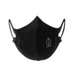 Liv Mask Mascherina di protezione 1 Cover + 1 Filtro Colore Noir