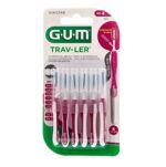 Gum Trav-Ler 6 Scovolini 1.4 mm Iso 4 1612