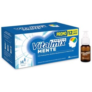 Vitalmix energia MENTE 14 Flaconcini