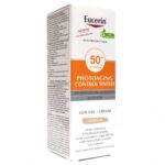 Eucerin Photoaging Control Tinted Sun Gel -Cream Medium Anti-Età SPF 50+ 50ml