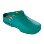Scholl Clog Evo Tecnologia Memory Cushion Colore Smeraldo Emerald Tag. 44-45