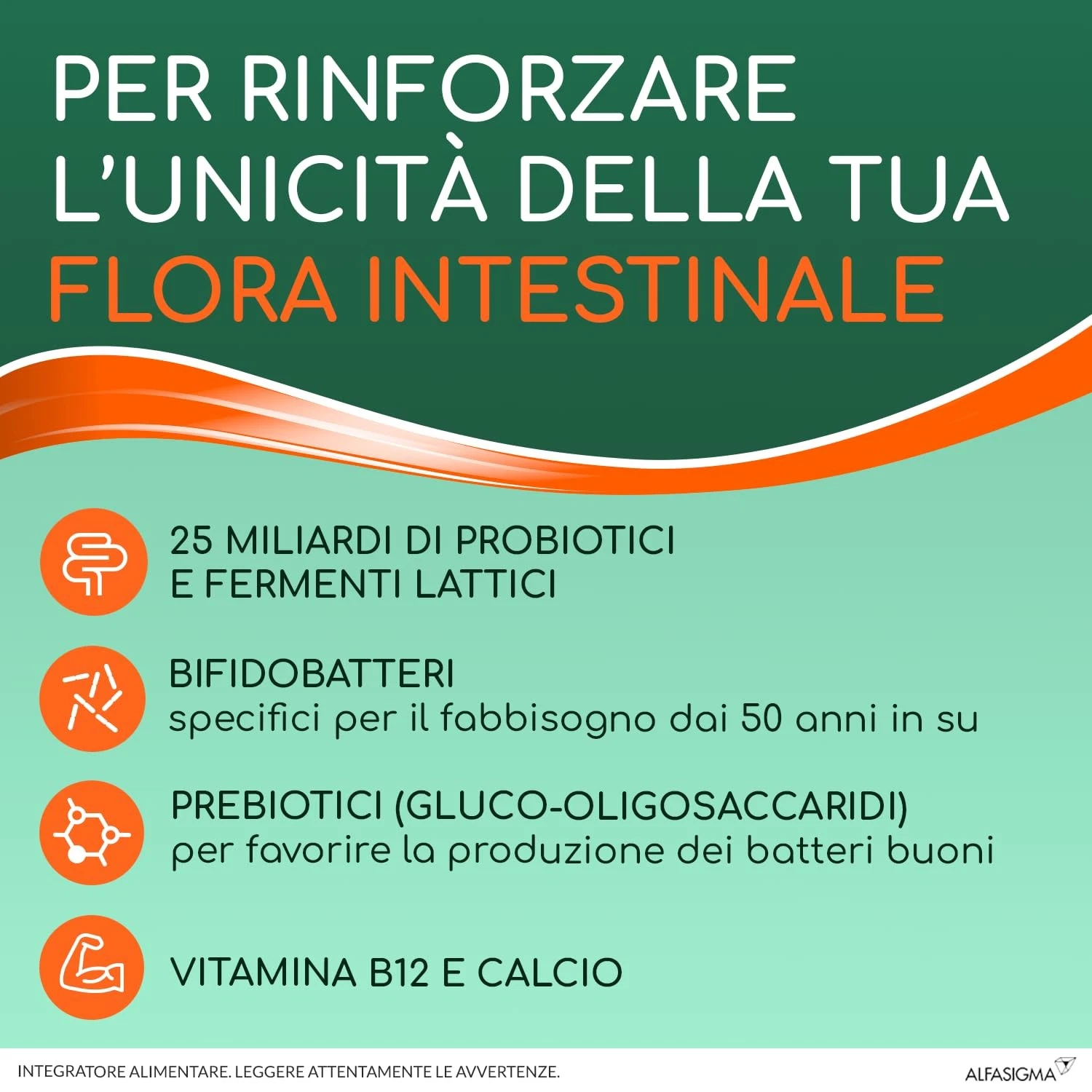 Yovis Rigenera 25 Miliardi di Fermenti Lattici Probiotici 10 Bustine - immagine 3