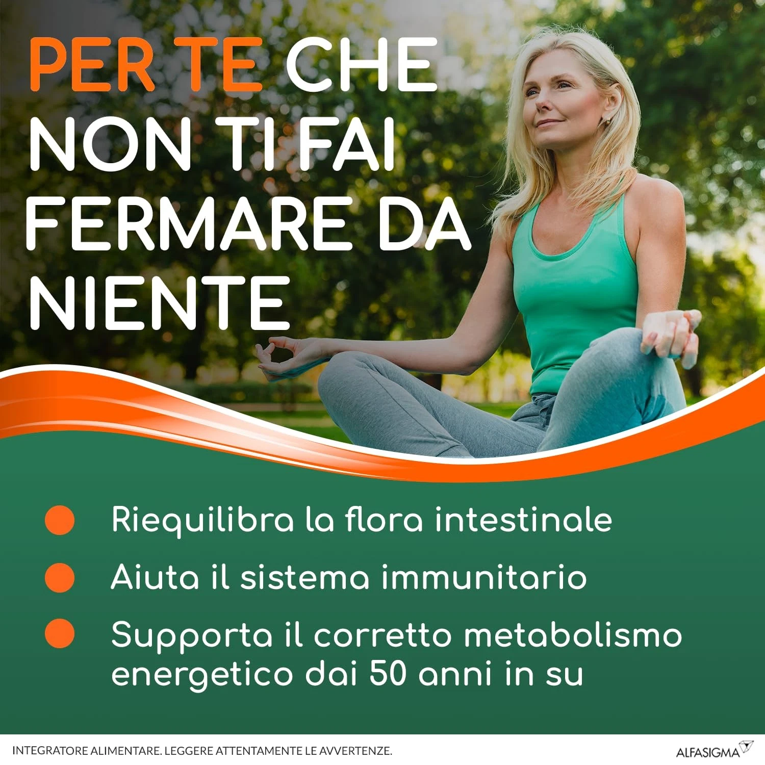 Yovis Rigenera 25 Miliardi di Fermenti Lattici Probiotici 10 Bustine - immagine 4