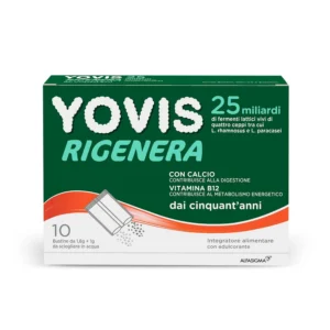 Yovis Rigenera 10 Bustine