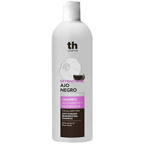 Th Pharma Shampoo XXL Aglio Nero 1000ml