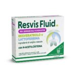 Resvis Fluid xr Benessere delle Vie Respiratorie 12 Bustine