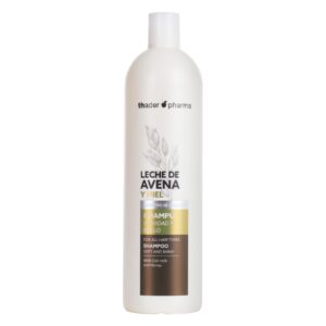 Th Pharma Shampoo XXL Avena e Pappa Reale 1000ml
