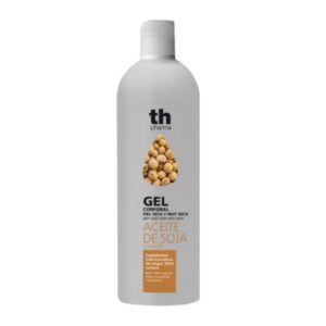 Th Pharma Gel Bagno Doccia XXL Olio di Soia 750ml (Pelle Secca e Sensibile)