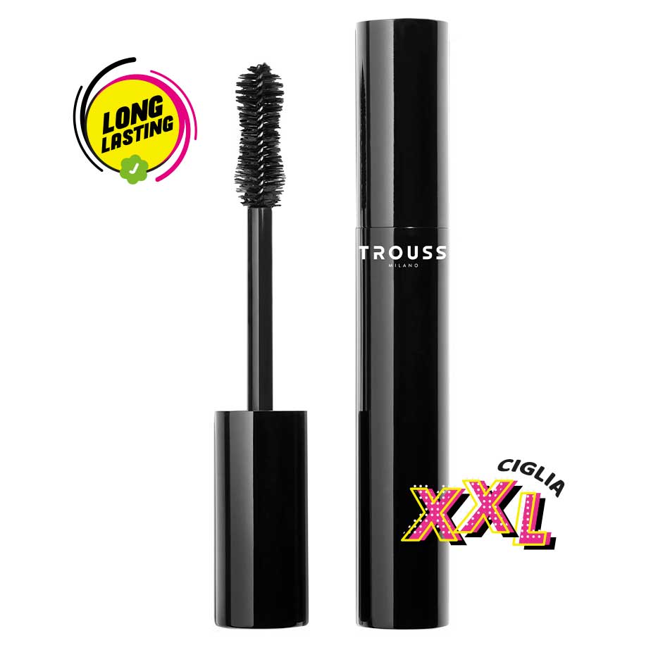 Trouss Milano Make Up Mascara XXL