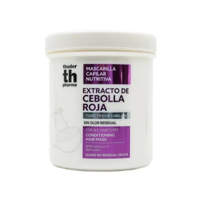 Th Pharma Mask XXL Maschera Con Estratto di Cipolla Rossa 700ml