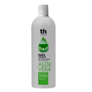 Th Pharma Gel Bagno Doccia XXL Aloe Vera 750ml (Pelle Secca e Fragile)