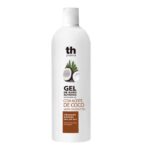 Th Pharma Gel Bagno Doccia XXL Olio di Cocco 750ml (Pelle Molto Secca)