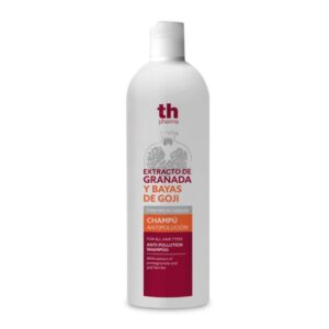 Th Pharma Shampoo XXL Melagrana e Bacche Di Goji 1000ml