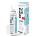 Sanavita Salimar spray nasale Acqua di Mare Isotonica 125ml