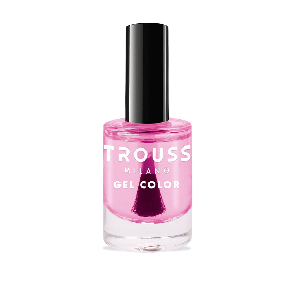 Trouss Milano Make Up Smalto Base Sbiancante Anti-Giallo